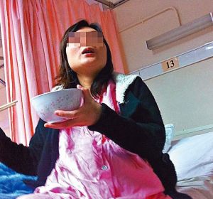 雙非孕婦佔用大量香港產婦的床位