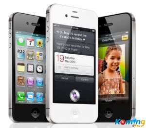 Apple iPhone 4S